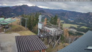 Městečko Mariazell - Mariazeller Bürgeralpe - Berggasthof - 11.11.2025 v 15:00 Městečko Mariazell - Mariazeller Bürgeralpe - Berggasthof - 11.11.2025 v 15:00