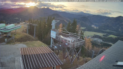 Mariazeller Bürgeralpe - Berggasthof