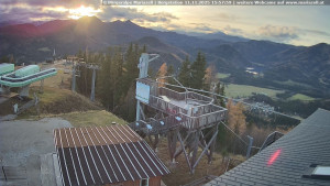 Městečko Mariazell - Mariazeller Bürgeralpe - Berggasthof - 11.11.2025 v 16:00 Městečko Mariazell - Mariazeller Bürgeralpe - Berggasthof - 11.11.2025 v 16:00