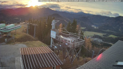 Mariazeller Bürgeralpe - Berggasthof