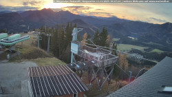 Mariazeller Bürgeralpe - Berggasthof