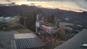 Městečko Mariazell - Mariazeller Bürgeralpe - Berggasthof - 11.11.2025 v 17:00 Městečko Mariazell - Mariazeller Bürgeralpe - Berggasthof - 11.11.2025 v 17:00