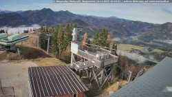 Mariazeller Bürgeralpe - Berggasthof