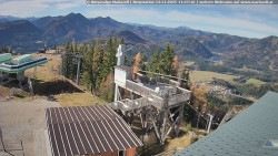 Mariazeller Bürgeralpe - Berggasthof