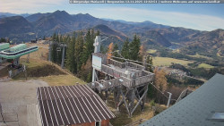 Mariazeller Bürgeralpe - Berggasthof