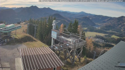 Mariazeller Bürgeralpe - Berggasthof