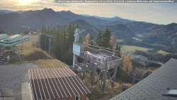 Mariazeller Bürgeralpe - Berggasthof