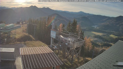 Mariazeller Bürgeralpe - Berggasthof