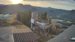 Mariazeller Bürgeralpe - Berggasthof