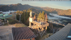 Mariazeller Bürgeralpe - Berggasthof