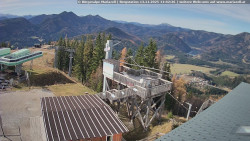 Mariazeller Bürgeralpe - Berggasthof