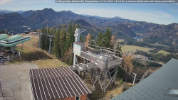 Mariazeller Bürgeralpe - Berggasthof