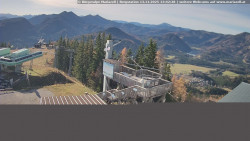 Mariazeller Bürgeralpe - Berggasthof