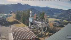 Mariazeller Bürgeralpe - Berggasthof