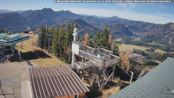 Mariazeller Bürgeralpe - Berggasthof