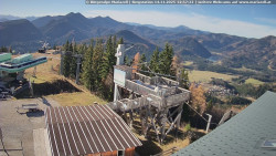 Mariazeller Bürgeralpe - Berggasthof