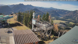 Mariazeller Bürgeralpe - Berggasthof