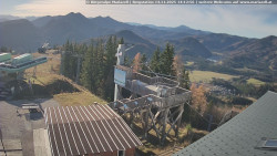 Mariazeller Bürgeralpe - Berggasthof