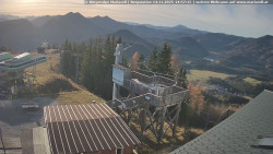 Mariazeller Bürgeralpe - Berggasthof