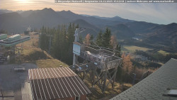 Mariazeller Bürgeralpe - Berggasthof