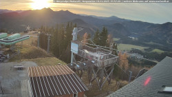 Mariazeller Bürgeralpe - Berggasthof