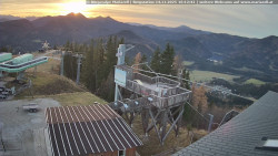 Mariazeller Bürgeralpe - Berggasthof