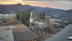 Mariazeller Bürgeralpe - Berggasthof