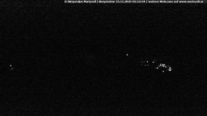 Městečko Mariazell - Mariazeller Bürgeralpe - Berggasthof - 15.11.2025 v 01:15 Městečko Mariazell - Mariazeller Bürgeralpe - Berggasthof - 15.11.2025 v 01:15