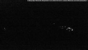 Městečko Mariazell - Mariazeller Bürgeralpe - Berggasthof - 15.11.2025 v 02:15 Městečko Mariazell - Mariazeller Bürgeralpe - Berggasthof - 15.11.2025 v 02:15