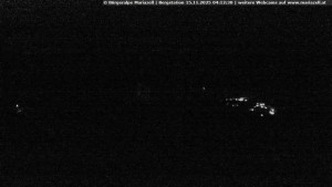 Městečko Mariazell - Mariazeller Bürgeralpe - Berggasthof - 15.11.2025 v 04:15 Městečko Mariazell - Mariazeller Bürgeralpe - Berggasthof - 15.11.2025 v 04:15