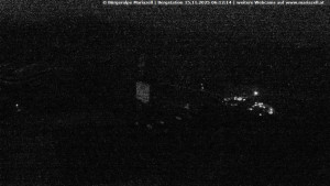 Městečko Mariazell - Mariazeller Bürgeralpe - Berggasthof - 15.11.2025 v 06:15 Městečko Mariazell - Mariazeller Bürgeralpe - Berggasthof - 15.11.2025 v 06:15