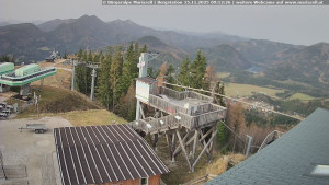 Městečko Mariazell - Mariazeller Bürgeralpe - Berggasthof - 15.11.2025 v 09:15 Městečko Mariazell - Mariazeller Bürgeralpe - Berggasthof - 15.11.2025 v 09:15