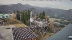 Mariazeller Bürgeralpe - Berggasthof