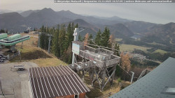 Mariazeller Bürgeralpe - Berggasthof