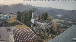 Mariazeller Bürgeralpe - Berggasthof