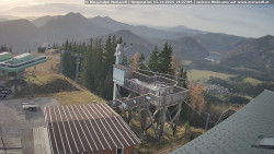 Mariazeller Bürgeralpe - Berggasthof