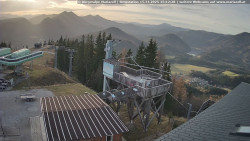 Mariazeller Bürgeralpe - Berggasthof