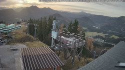 Mariazeller Bürgeralpe - Berggasthof