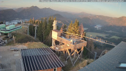 Mariazeller Bürgeralpe - Berggasthof