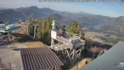 Mariazeller Bürgeralpe - Berggasthof