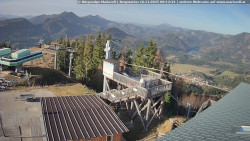 Mariazeller Bürgeralpe - Berggasthof
