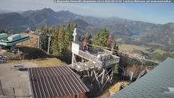 Mariazeller Bürgeralpe - Berggasthof