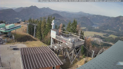 Mariazeller Bürgeralpe - Berggasthof