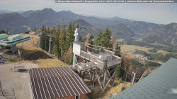 Mariazeller Bürgeralpe - Berggasthof