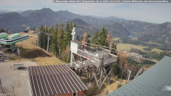 Mariazeller Bürgeralpe - Berggasthof