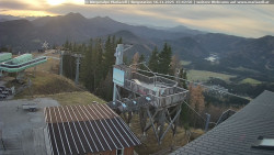 Mariazeller Bürgeralpe - Berggasthof