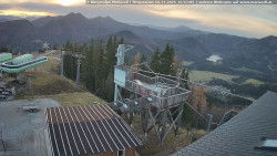 Mariazeller Bürgeralpe - Berggasthof