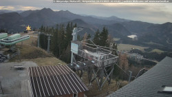 Mariazeller Bürgeralpe - Berggasthof