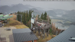 Mariazeller Bürgeralpe - Berggasthof