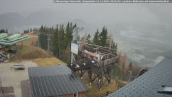 Mariazeller Bürgeralpe - Berggasthof